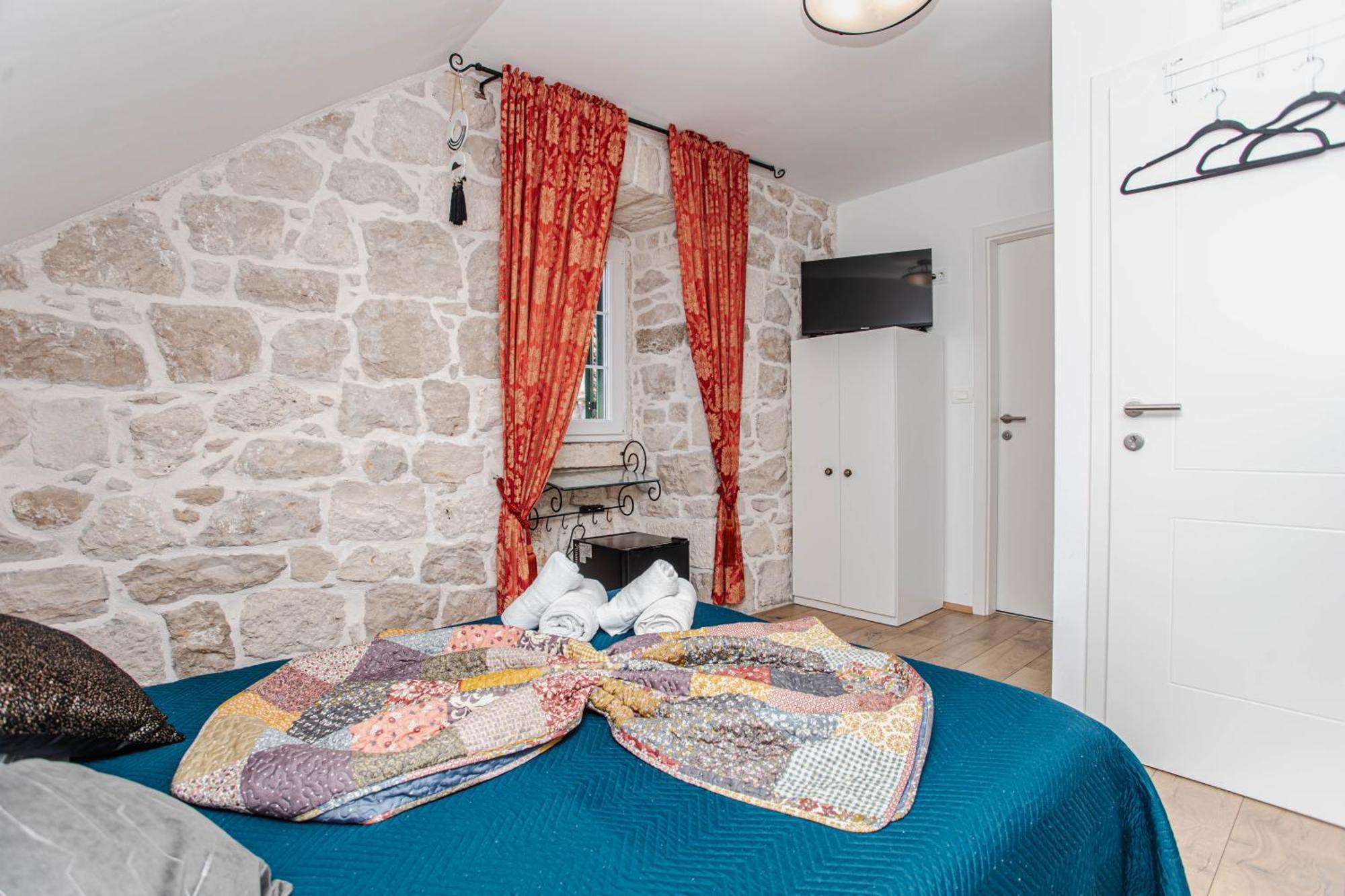 Guesthouse Mimbelli Orebić Buitenkant foto
