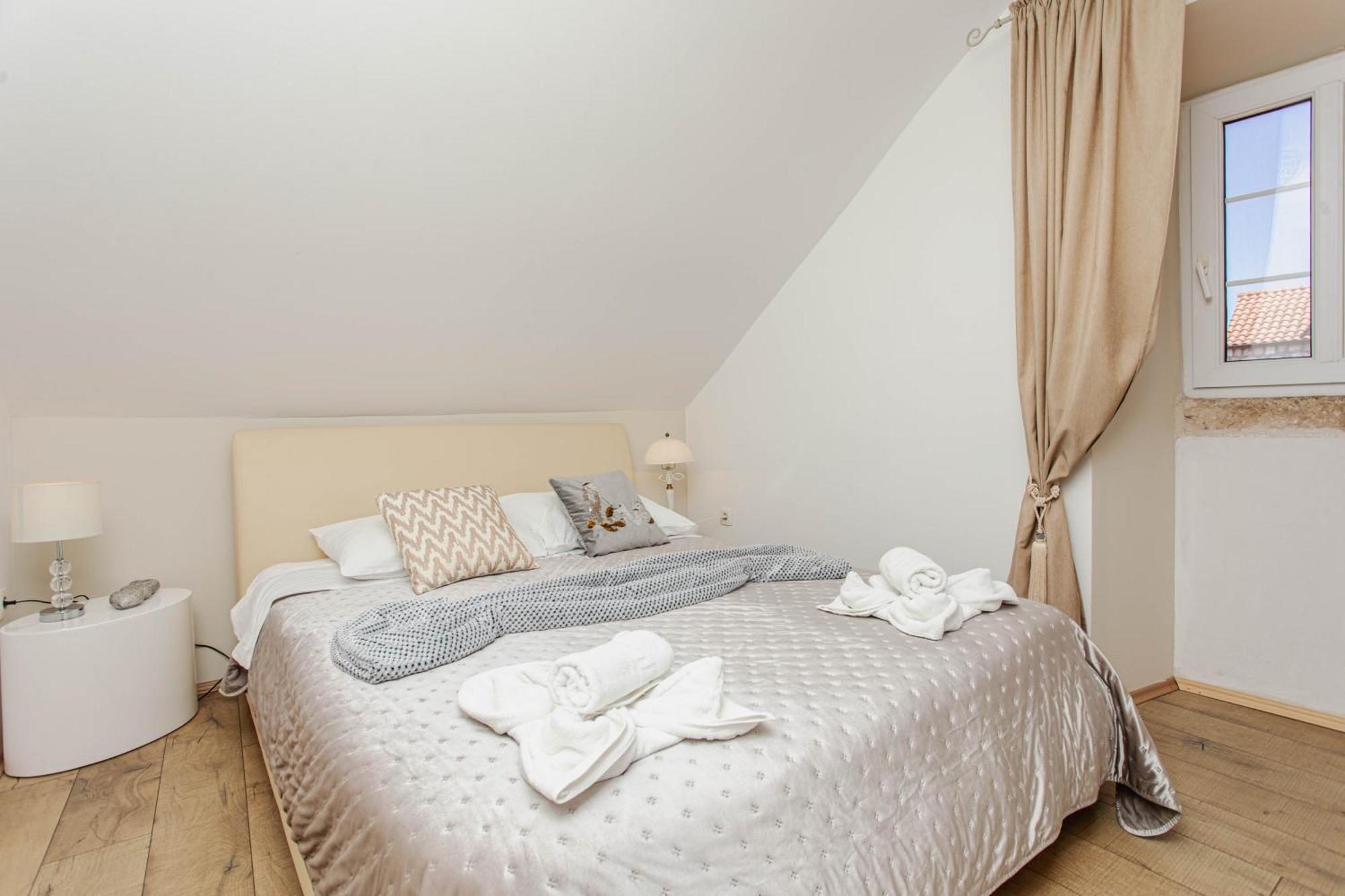 Guesthouse Mimbelli Orebić Buitenkant foto