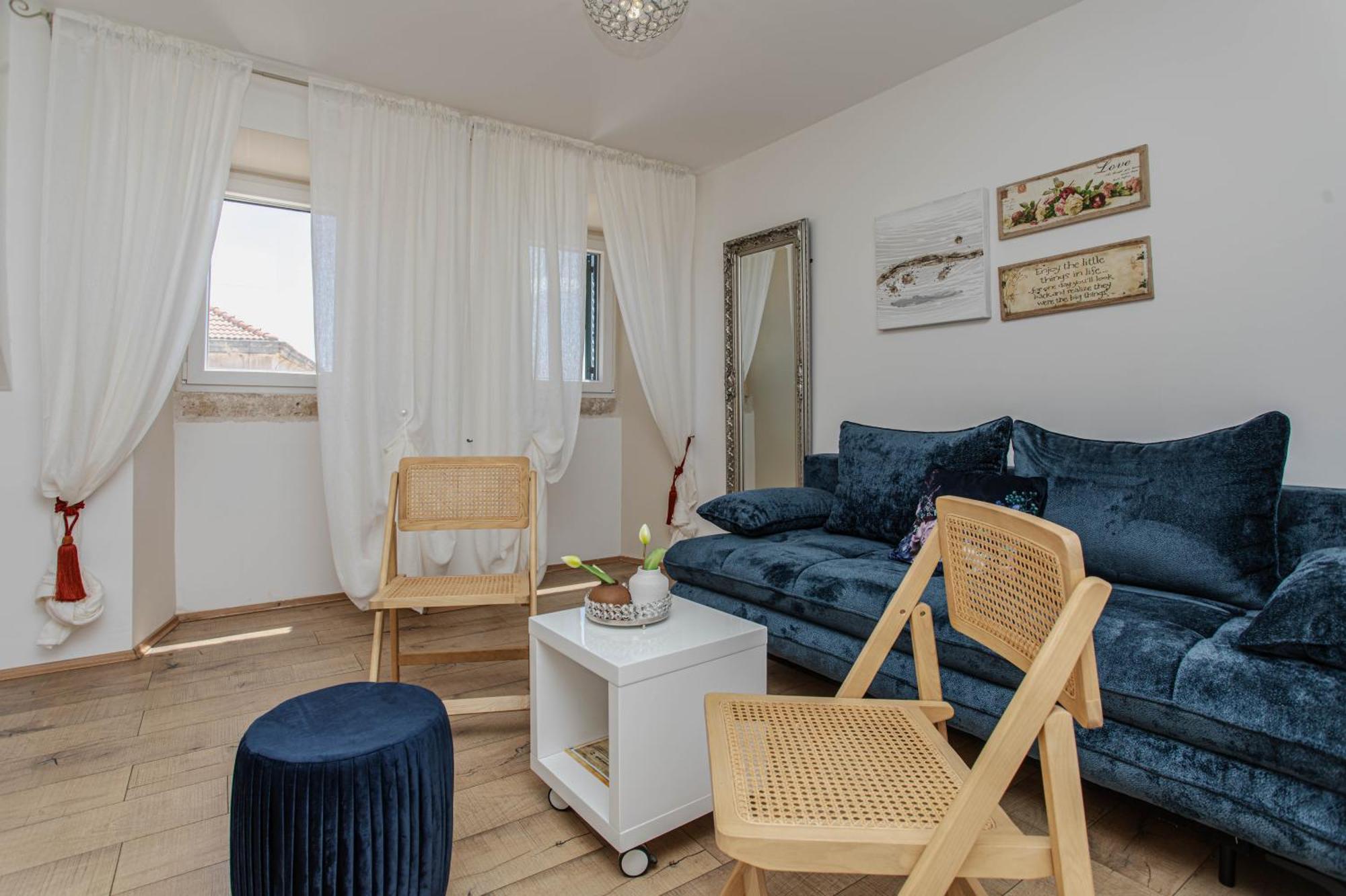 Guesthouse Mimbelli Orebić Buitenkant foto