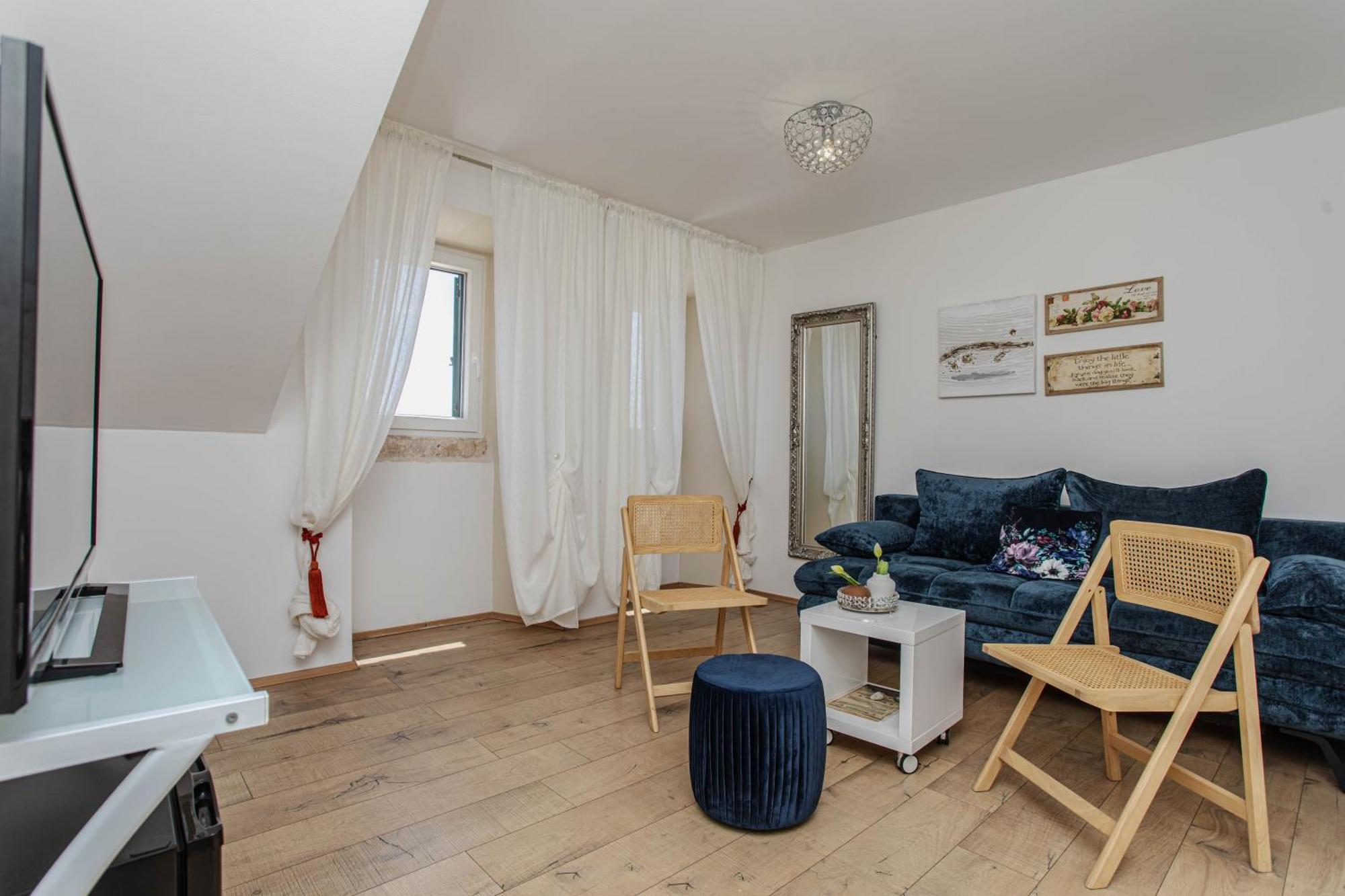 Guesthouse Mimbelli Orebić Kamer foto