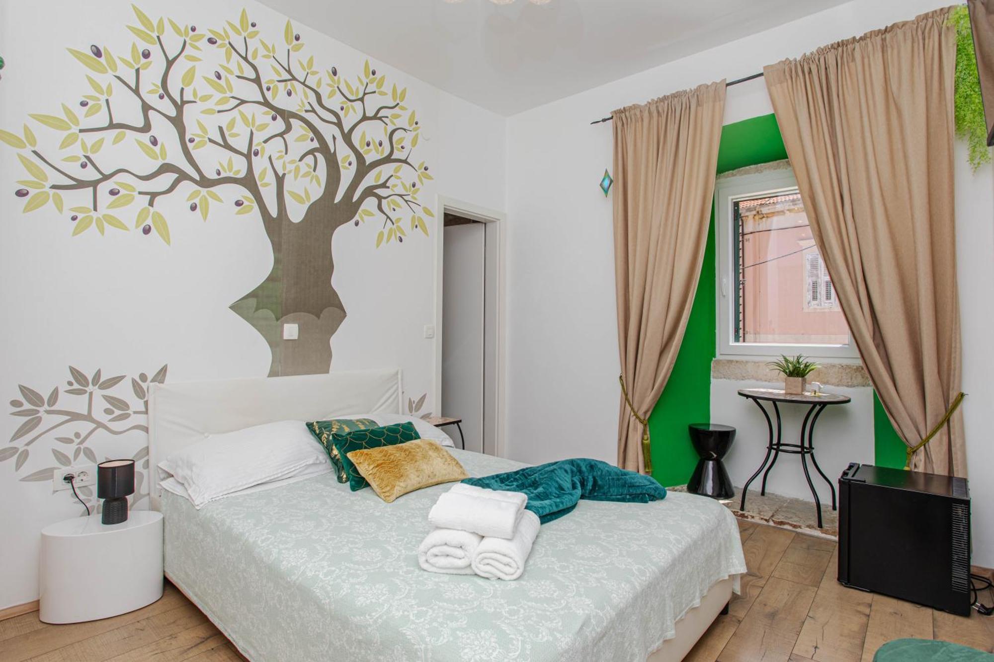 Guesthouse Mimbelli Orebić Buitenkant foto