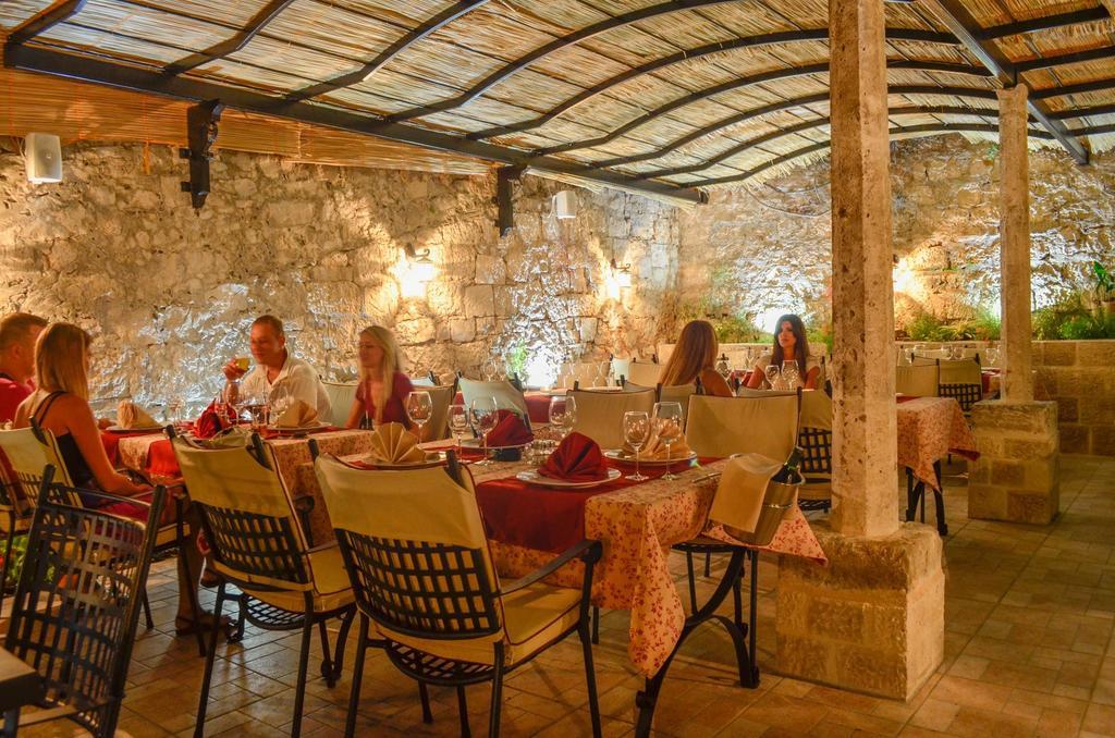 Guesthouse Mimbelli Orebić Kamer foto