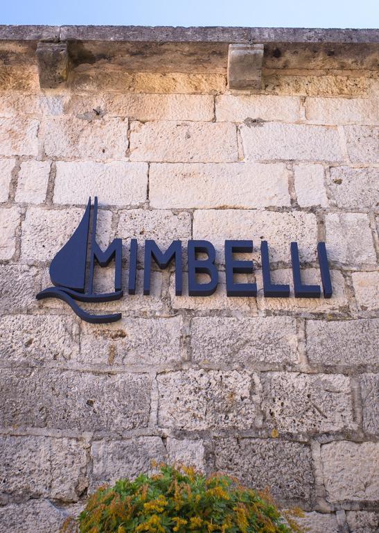 Guesthouse Mimbelli Orebić Buitenkant foto